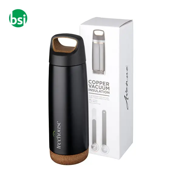 Borraccia termica Valhalla con isolamento sottovuoto in - 100565 -  2