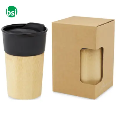 Bicchiere porcellana personalizzabile 320ml Pereira - Immagine 10