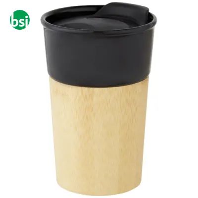 Bicchiere porcellana personalizzabile 320ml Pereira - Immagine 7