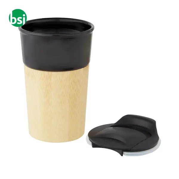 Bicchiere porcellana personalizzabile 320ml Pereira -  8