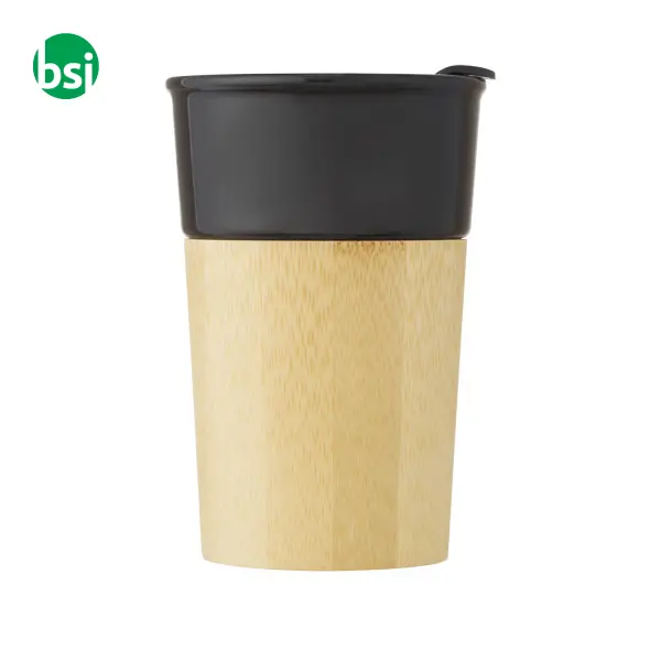 Bicchiere porcellana personalizzabile 320ml Pereira -  6