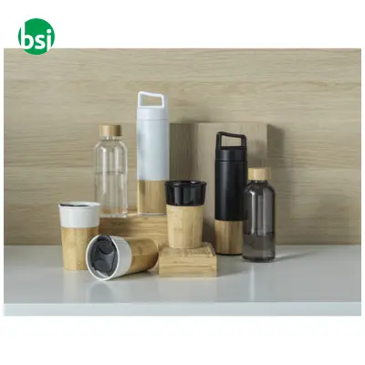 Bicchiere porcellana personalizzabile 320ml Pereira - Immagine 9