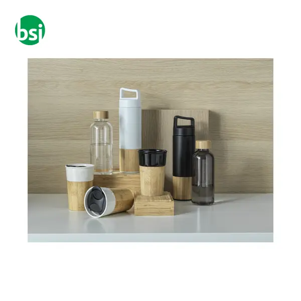 Bicchiere porcellana personalizzabile 320ml Pereira -  9