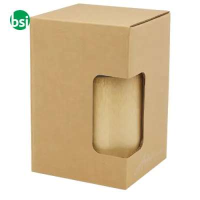 Bicchiere porcellana personalizzabile 320ml Pereira - Immagine 5