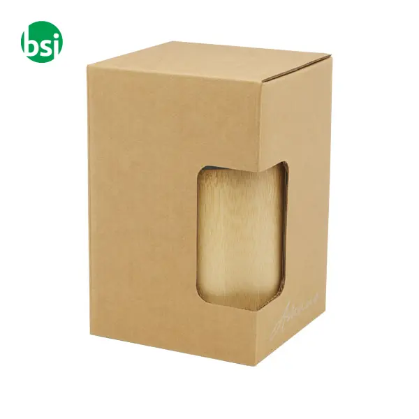 Bicchiere porcellana personalizzabile 320ml Pereira -  5