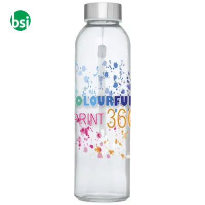 Borraccia personalizzata in vetro da 500ml Bodhi - Immagine 2