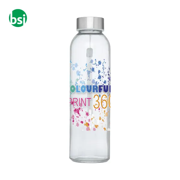 Borraccia personalizzata in vetro da 500ml Bodhi -  2