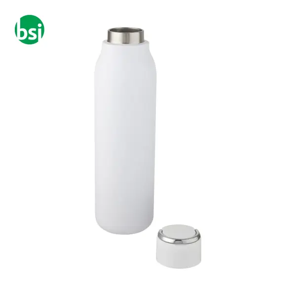 Borraccia personalizzabile isolamento in rame 600ml Marka -  6