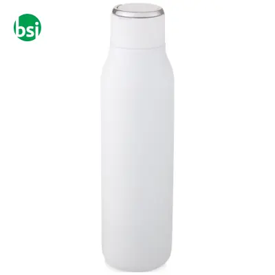 Borraccia personalizzabile isolamento in rame 600ml Marka - Immagine 7