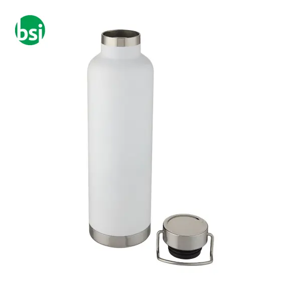 Borraccia personalizzata con isolamento in rame 1l Thor -  5