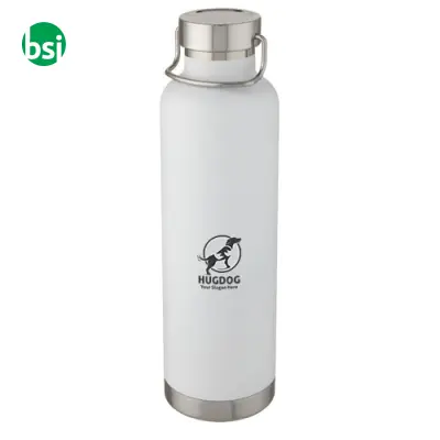 Borraccia personalizzata con isolamento in rame 1l Thor - Immagine 2