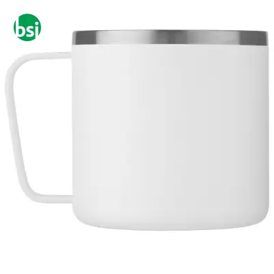 Tazza  personalizzata 350 ml con isolamento in rame Nordre - Immagine 3