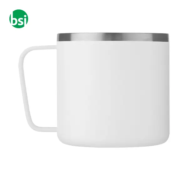 Tazza  personalizzata 350 ml con isolamento in rame Nordre -  3