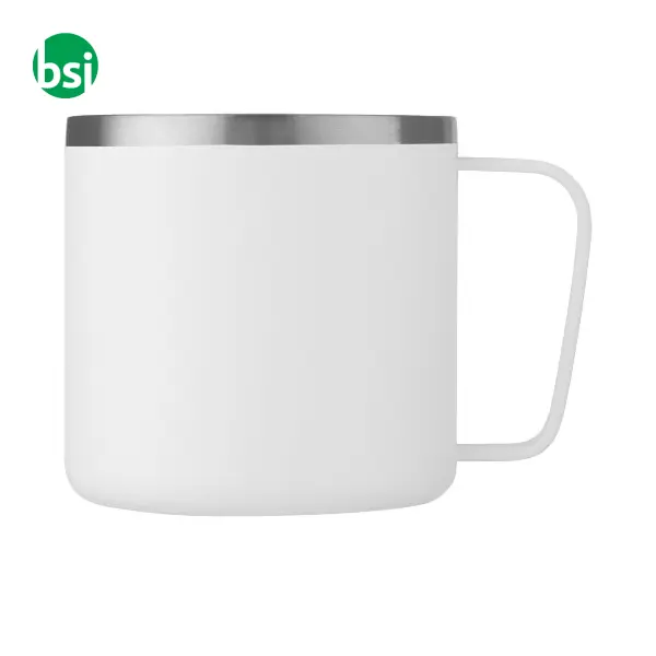 Tazza  personalizzata 350 ml con isolamento in rame Nordre -  2