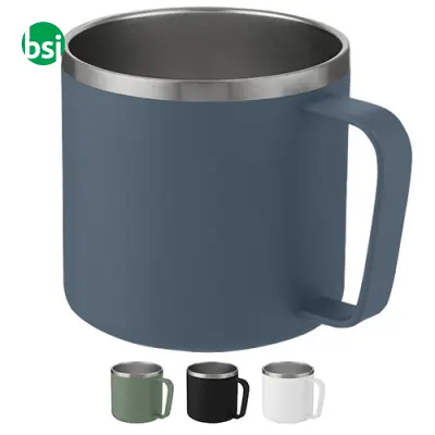 Tazza  personalizzata 350 ml con isolamento in rame Nordre