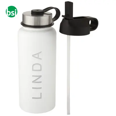 Borraccia personalizzatada isolamento in rame 1l Supra - Immagine 3