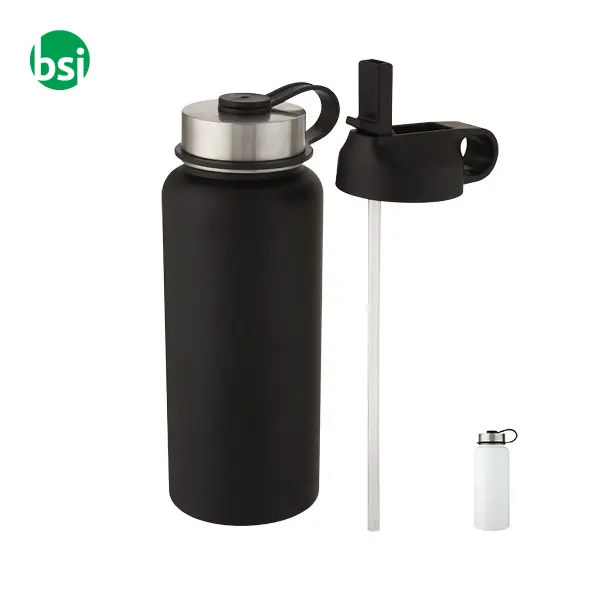 Borraccia personalizzatada isolamento in rame 1l Supra -  1