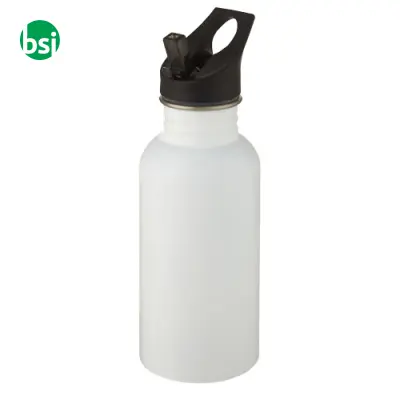 Borraccia personalizzata in acciaio inossidabile 500ml Lexi - Immagine 6