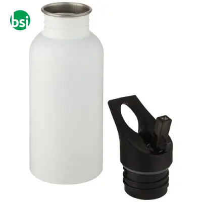 Borraccia personalizzata in acciaio inossidabile 500ml Lexi - Immagine 5