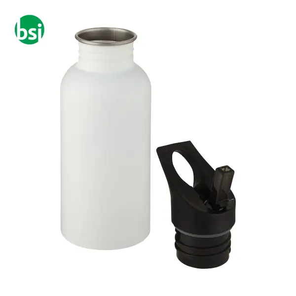 Borraccia personalizzata in acciaio inossidabile 500ml Lexi -  5