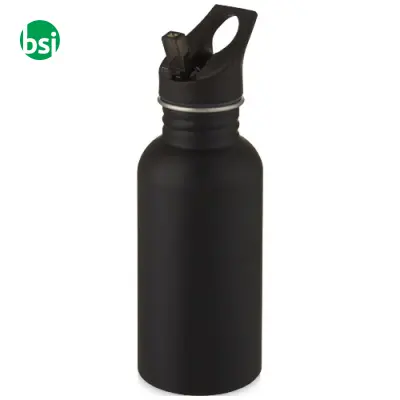 Borraccia personalizzata in acciaio inossidabile 500ml Lexi - Immagine 7