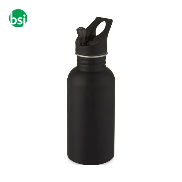 Borraccia personalizzata in acciaio inossidabile 500ml Lexi -  7