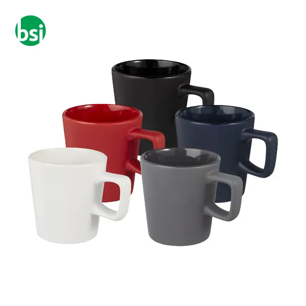 Tazza in ceramica  personalizzata 280ml Ross -  1