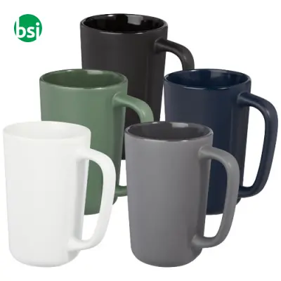 Tazza in ceramica personalizzata 480ml Perk