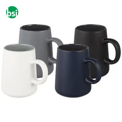 Tazza in ceramica personalizzata 450ml Joe