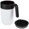 Tazza a doppia parete personalizzabile 400ml Nordia - Anteprima 5