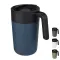 Tazza a doppia parete personalizzabile 400ml Nordia - Anteprima 1