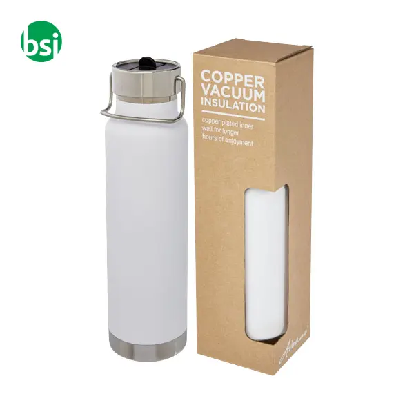 Borraccia personalizzata isolamento in rame 750ml Thor -  11