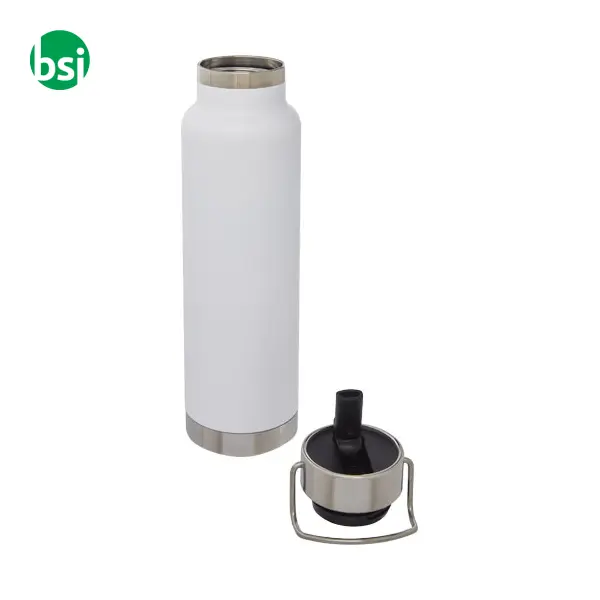 Borraccia personalizzata isolamento in rame 750ml Thor -  7