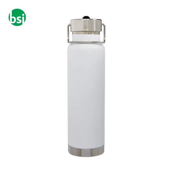 Borraccia personalizzata isolamento in rame 750ml Thor -  5