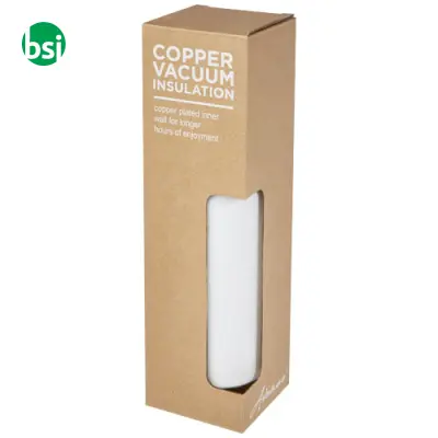 Borraccia personalizzata isolamento in rame 750ml Thor - Immagine 4