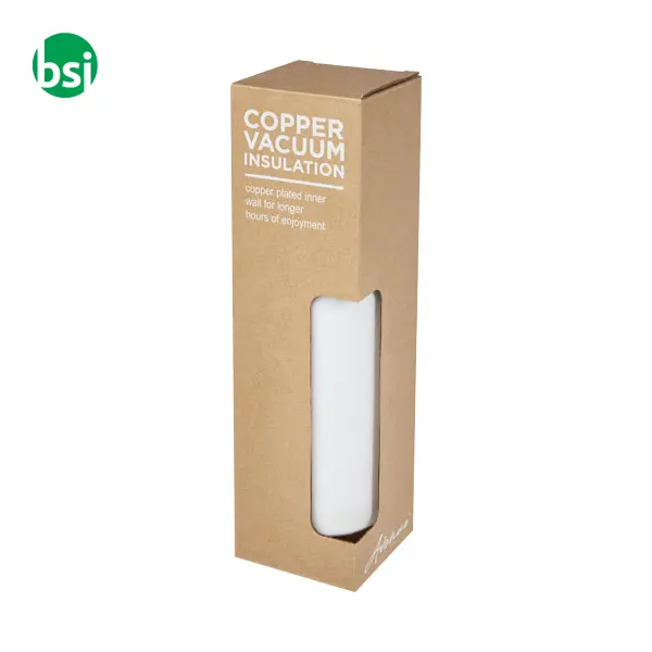 Borraccia personalizzata isolamento in rame 750ml Thor -  4