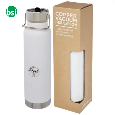 Borraccia personalizzata isolamento in rame 750ml Thor - Immagine 2