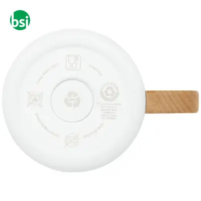 Tazza termica in acciaio personalizzabile 360ml Bjorn - Immagine 7