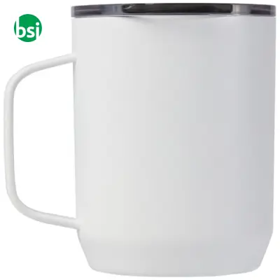 Tazza da campeggio personalizzabile 350ml Horizon - Immagine 4