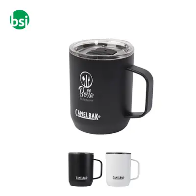 Tazza da campeggio personalizzabile 350ml Horizon