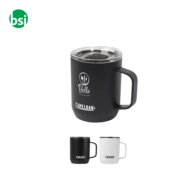 Tazza da campeggio personalizzabile 350ml Horizon -  1