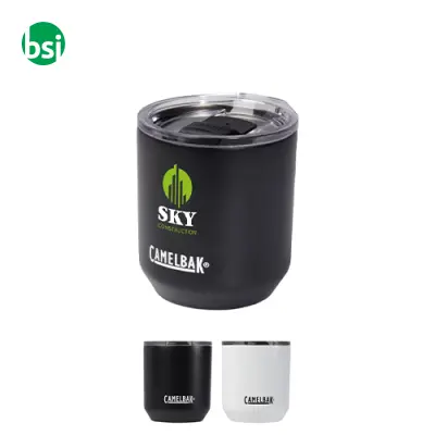 Bicchiere termico personalizzabile 300ml Horizon Rocks