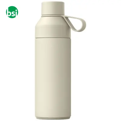 Borraccia termica personalizzabile 500ml Ocean Bottle - Immagine 3