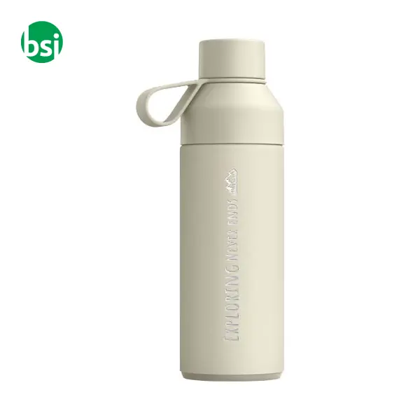 Borraccia termica personalizzabile 500ml Ocean Bottle -  2