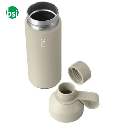 Borraccia termica personalizzabile 500ml Ocean Bottle - Immagine 4
