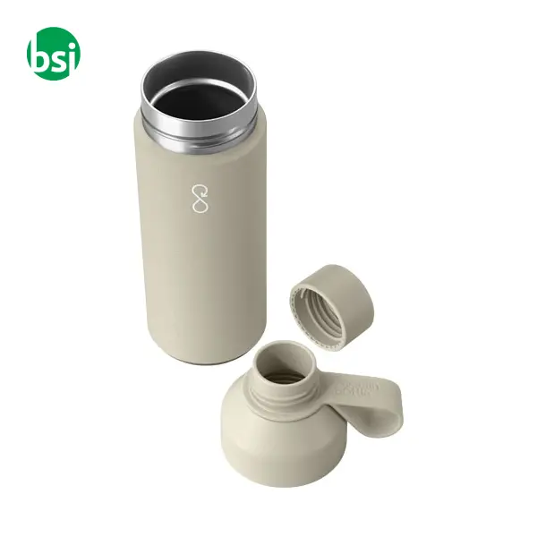 Borraccia termica personalizzabile 500ml Ocean Bottle -  4