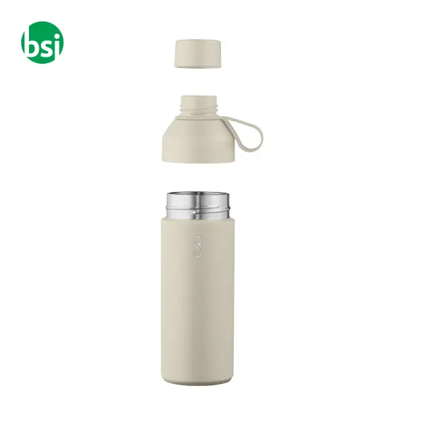 Borraccia termica personalizzabile 500ml Ocean Bottle -  5