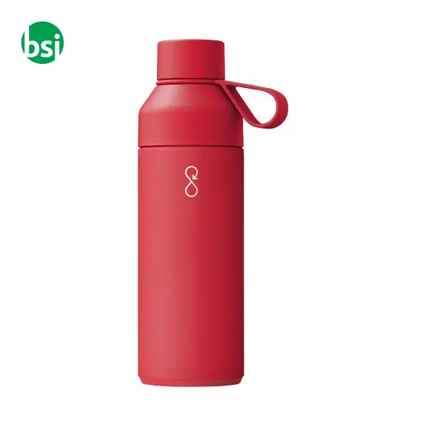 Borraccia termica personalizzabile 500ml Ocean Bottle -  8