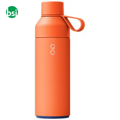 Borraccia termica personalizzabile 500ml Ocean Bottle - Immagine 9