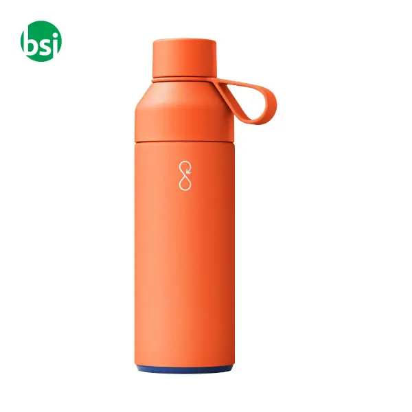 Borraccia termica personalizzabile 500ml Ocean Bottle -  9